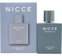 Nicce Eau de Toilette 100ml Spray - 01 Original