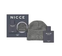 Nicce For Men Eau De Toilette & Beanie Hat 100ml