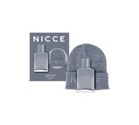Nicce for Men Eau de Toilette Spray 100ml and Beanie Hat