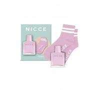 Nicce For Women Eau De Toilette & Exclusive Socks One Size 100ml