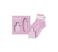 Nicce for Women Eau de Toilette Original 20ml and Exclusive Nicce Socks Nicce