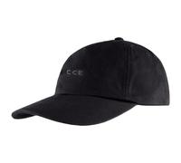 Nicce Graphic Logo Adjustable Black Plain Mens Ash Cap 1377 W059 0001