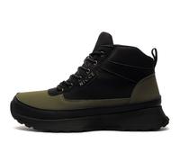 Nicce Kopolo The Ultimate Men's Boots | Slip On Shoes | Black / Khaki | UK Size 8