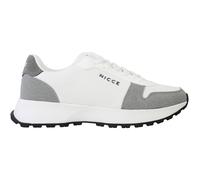 Nicce Men's Bazino White Trainers | Size: 9 Nicce White 9