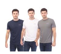 Nicce Mens Cotton T-Shirt (Pack of 3) GT14734