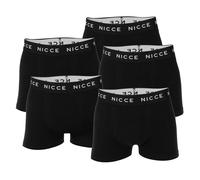 Nicce Mens Galan Boxer Shorts (Pack of 5) / N/A N/A GT5912