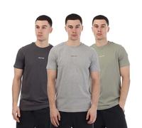 Nicce Men's Petras 3 Pack T-Shirts in Other