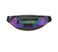 Nicce Mens Reflective Waist Bag (One Size) (Nitro Ink)
