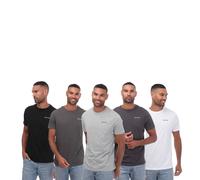 Nicce Mens Spacey T-Shirt (Pack of 5) GT1386