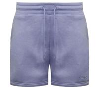 Nicce Stretch Waist Lavender Womens Ersa Jog Shorts 1391 K008 0502