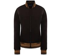 Nicce Women's Able Brown Bomber Jacket | Size: Small Nicce Brown S