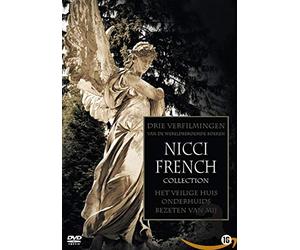 NICCI FRENCH COLLECTION: The Safe House / Beneath The Skin / Killing Me Softly [IMPORT]