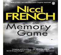 Nicci French Memory Game Paperback Book Nicci French Multicolor