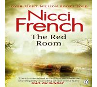 Nicci French Red Room Paperback Book Nicci French Multicolor