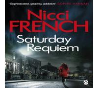 Nicci French Saturday Requiem Paperback Book Nicci French Multicolor