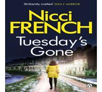 Nicci French Tuesday's Gone Paperback Book Nicci French Multicolor