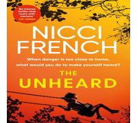 Nicci French Unheard, The Paperback Book Nicci French Multicolor