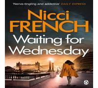 Nicci French Waiting for Wednesday Paperback Book Nicci French Multicolor