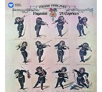 Niccol Paganini - 24 Caprices - CD - G1398z
