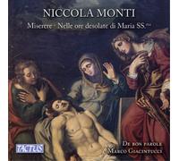 De Bon Parole/Giacintucci – Monti: Miserere – Tactus