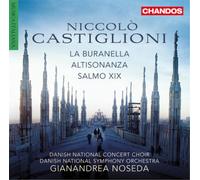 Dnso / Noseda - Castiglioni: La Buranella - CD - NAXOS