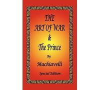Niccolò Machiav The Art of War & The Prince by Machiavelli - Special (Hardback)