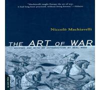Niccolo Machiavelli Art of War (Rev) Paperback Book Niccolo Machiavelli Multicolor