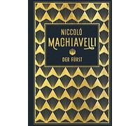 Niccolò Machiavelli Der Fürst: Leinen mit Goldprägung (Hardback)