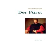 Niccolo Machiavelli Der Furst Paperback Book in Orange Niccolo Machiavelli Orange