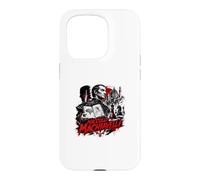 Niccolo Machiavelli Florentine Statecraft Legacy Case for iPhone 15 Pro