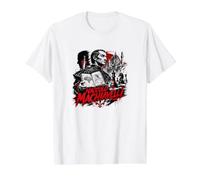 Niccolo Machiavelli Florentine Statecraft Legacy Value Graphic T-Shirt, Men, White, L