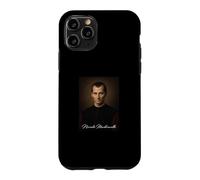 Niccolo Machiavelli Italian Diplomat Case for iPhone 11 Pro
