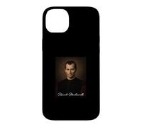 Niccolo Machiavelli Italian Diplomat Case for iPhone 14 Plus