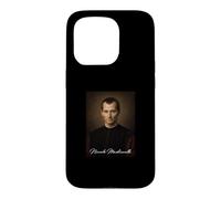Niccolo Machiavelli Italian Diplomat Case for iPhone 15 Pro