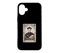Niccolo Machiavelli Italian Diplomat Case for iPhone 16 Plus