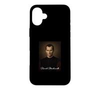 Niccolo Machiavelli Italian Diplomat Case for iPhone 16 Plus