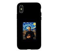 Niccolo Machiavelli Italian Diplomat Case for iPhone X/XS