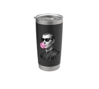 Niccolo Machiavelli Italian Diplomat Stainless Steel Insulated Tumbler