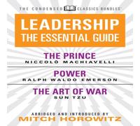 Niccolo Machiavelli Leadership (Condensed Classics): The Prince; Power; The Art of War Niccolo Machiavelli Multicolor