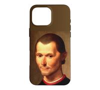 Niccolo Machiavelli Portrait Painting Santi 1550 Case for iPhone 16 Pro Max
