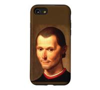 Niccolo Machiavelli Portrait Painting Santi 1550 Case for iPhone SE (2020) / 7/8