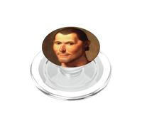 Niccolo Machiavelli Portrait Painting Santi 1550 PopSockets PopGrip for MagSafe