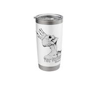 Niccolo Machiavelli’s The Prince Stainless Steel Insulated Tumbler