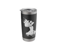 Niccolo Machiavelli’s The Prince Stainless Steel Insulated Tumbler