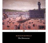 Niccolo Machiavelli The Discourses Paperback Book Niccolo Machiavelli Multicolor