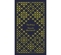 The Prince: Niccolo Machiavelli & Tim Parks (Penguin Pocket Hardbacks)