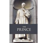 Niccolo Machiavelli The Prince, Large-Print Edition Paperback Book Niccolo Machiavelli Multicolor