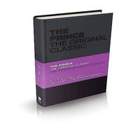 Niccolo Machiavelli The Prince: The Original Classic Hardback Book in White Niccolo Machiavelli White