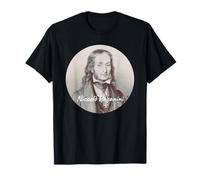 Niccolo Paganini Composer Portrait T-Shirt T-Shirt