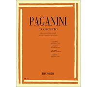 Niccolò Paganini: Concerto Per Violino N.1 In Re Op. 6: Violin